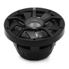 Clarion Marine Subwoofer Amplifier Bundle - 10" CM2513WL LED Sub Woofer and XC2110 Amplifier - 4 of 4