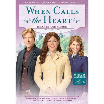 When Calls the Heart: Hearts and Minds (DVD)(2018)