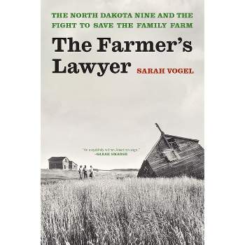 The Farmer's Lawyer - by  Sarah Vogel (Paperback)