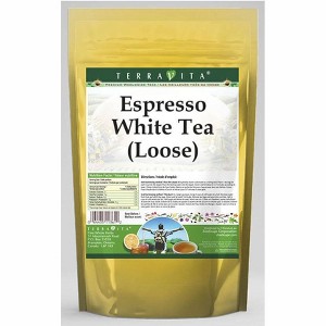 TerraVita Espresso White Tea (Loose) (8 oz, ZIN: 542168, 1-Pack) - 1 of 4