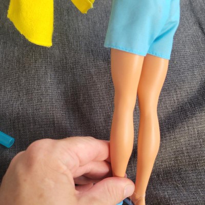 Barbie Ken Doll With Swim Trunks And Beach-themed Accessories (target  Exclusive) : Target