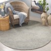 Ebony EBN950 Hand Tufted Indoor Rugs - Safavieh - 2 of 4