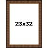 PosterPalooza | Photo Size Museum Black Picture Frame - UV Acrylic, Foam Board Backing, Hanging Hardware - 2 of 4