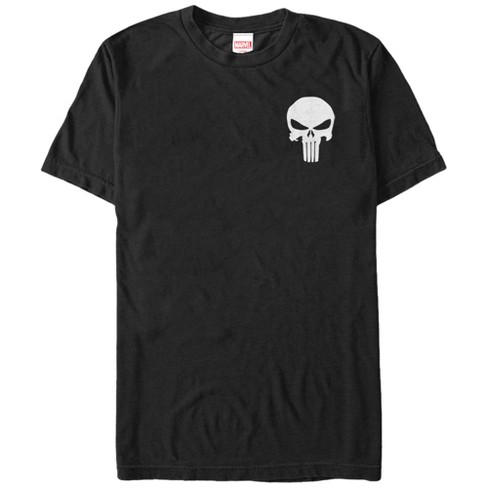 The Punisher Movie Skull Logo T-Shirt