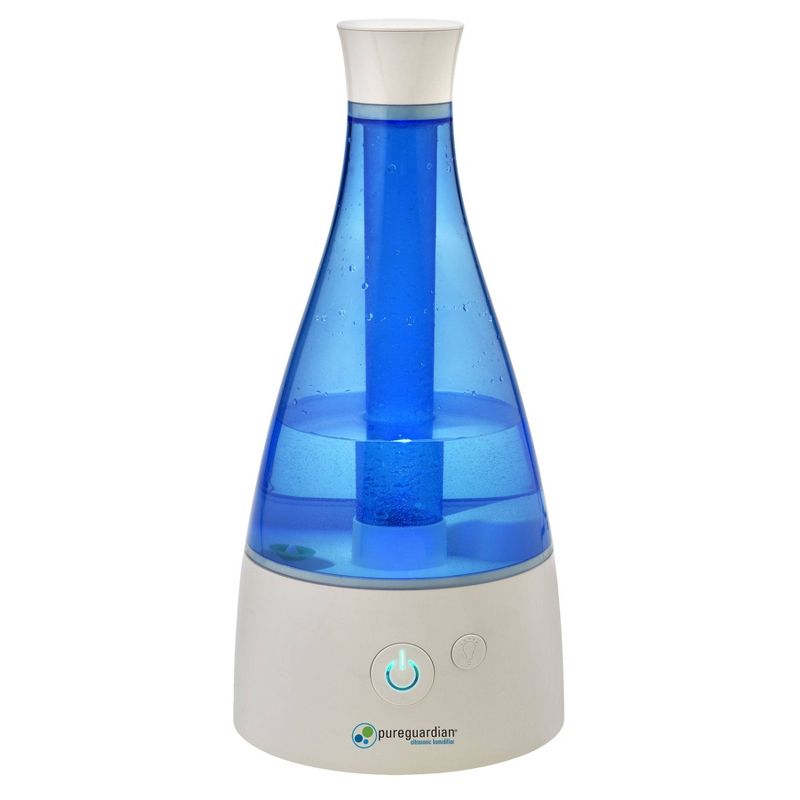 Pureguardian .5 Gal H940AR 30-Hour Ultrasonic Cool Mist Humidifier with Aromatherapy, 3 of 9
