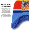 Santiago Boys Winter Hat and Mitten Set, Kids Ages 2-4 - 4 of 4