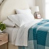 Printed Performance 400 Thread Count Sheet Set - Threshold™ - image 2 of 4