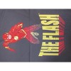 Flash Superspeed Run Boy's Charcoal T-shirt - image 2 of 3