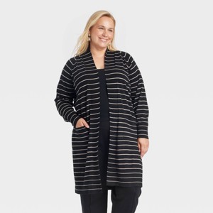 Women's Duster Cardigan - A New Day™ - 1 of 3