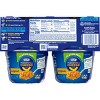 Kraft Gluten Free Original Mac and Cheese Cups Easy Microwaveable Dinner - 7.6oz/4ct - image 2 of 4