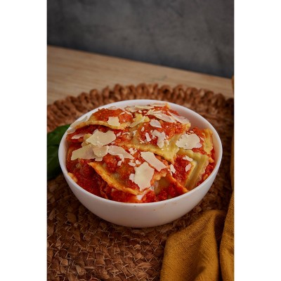 Tattooed Chef Frozen Ravioli Parmigiana Bowl - 9 oz