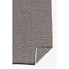 2'x3' River Davis Hand Woven PET Indoor/Outdoor Rug Brown - Erin Gates by Momeni: Geometric Low Pile Area Rug - 3 of 4