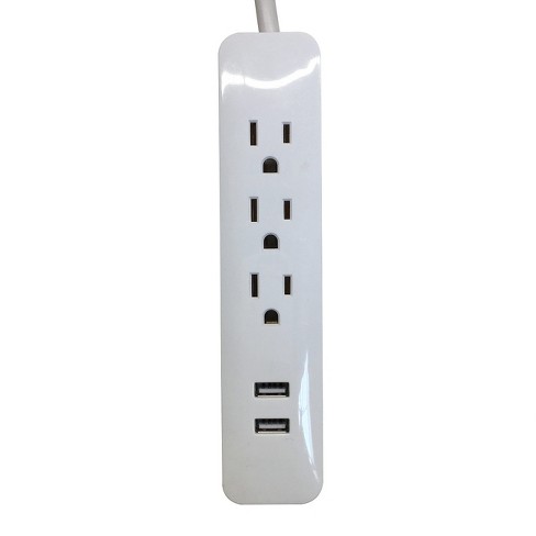 outlet westinghouse power usb indoor strip target