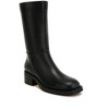 Soora Block Heel Calf Boots - 2 of 4