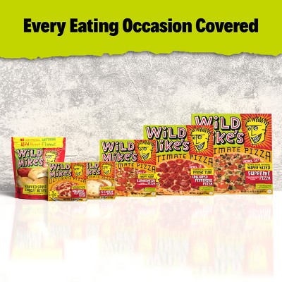 Wild Mike's Ultimate Pizza Happy Hour Combination Pizza - 16.5oz
