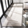 Global GLB238 Power Loomed UV Resistant Stain Resistant Non-Shedding Indoor/Outdoor Rugs - Safavieh - 3 of 4