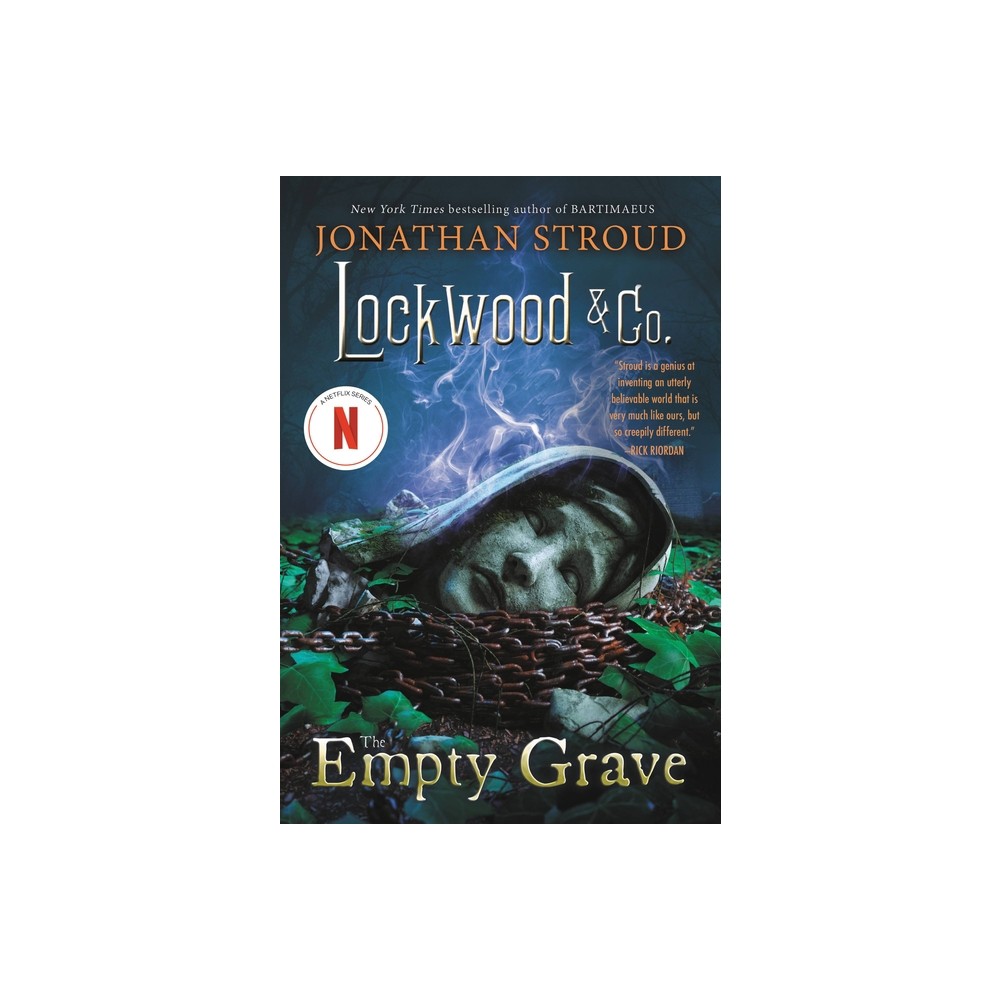 Lockwood & Co.: The Empty Grave