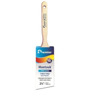 Premier Montauk 2-1/2 in. Firm Angle Sash Paint Brush (Case of 6) - 1 of 1