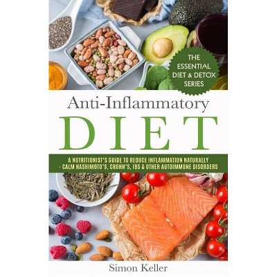 Anti-Inflammatory Diet - by  Simon Keller (Paperback)