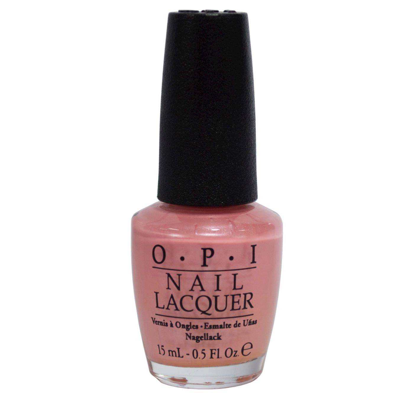 O.P.I Nail Lacquer - 0.5 fl oz - image 1 of 5