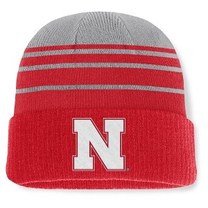 NCAA Nebraska Cornhuskers Cuffed Beanie - 1 of 2