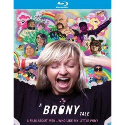 A Brony Tale (Blu-ray)(2014)