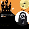 Funworld Ghost Face Chrome Adult Costume Mask - 4 of 4