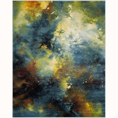 Galaxy GAL111 Power Loomed Area Rug  - Safavieh
