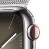 Refurbished Apple Watch Series 9 (2023, 9th Generation) Stainless Steel Case - Target Certified Refurbished - 3 of 4