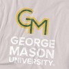 Men's George Mason University Official Distressed Primary Logo T-Shirt - 2 of 4