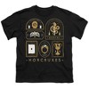 Boys' Harry Potter Horcrux Field Guide T-Shirt - 2 of 4