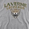 University of La Verne Official Distressed Primary Logo Adult Pull-Over Hoodie - 2 of 4