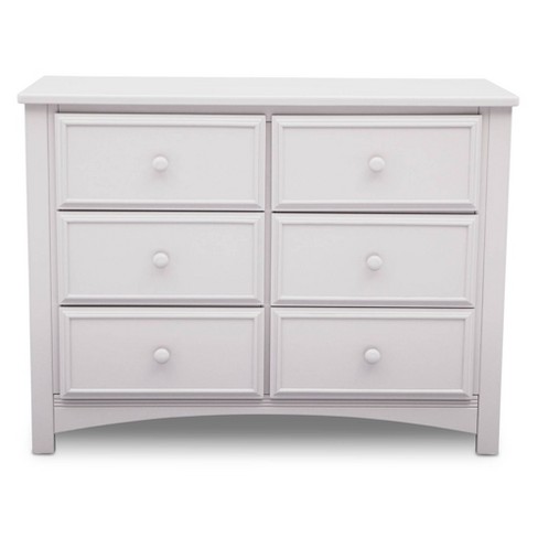 Children's 6 drawer sales dresser