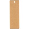 Juvale Blank Kraft Bookmarks For Diy Crafts (300 Count), 2 X 6 Inches :  Target