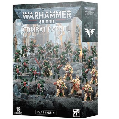 Combat Patrol Dark Angels Warhammer 40,000