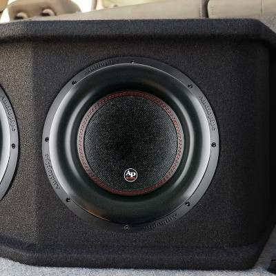 audiopipe 12 inch subwoofer box