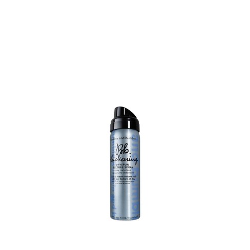 Dry Finish Working Texture Hair Spray for Volume + Texture