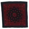 CTM 27 Inch Austin Paisley Print Bandana - 2 of 4