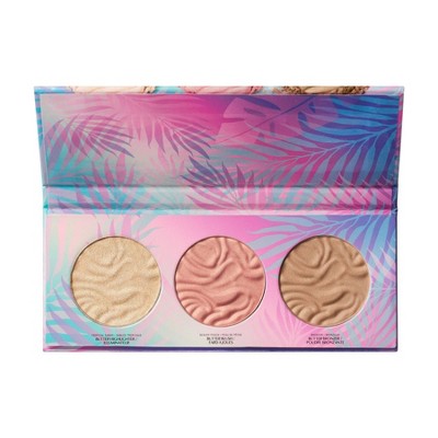 Physicians Formula Holiday Baby Butter Trio Glow Face Palette - 0.32oz