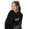 NCAA Winston-Salem State Tradition Silk Touch Throw Blanket 50x60 Inches - 3 of 4