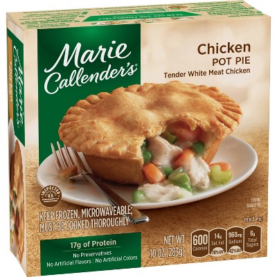 Marie Callender S Frozen Meals Entrees Target