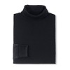 Lands' End Men's Cotton Supima Turtleneck - image 3 of 3