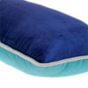 Parkland Collection,Maia Transitional Reversible Throw Pillow - 4 of 4