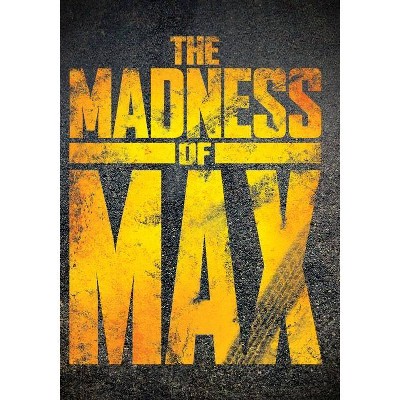 The Madness of Max (DVD)(2019)