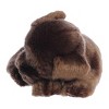 Aurora Medium Sleepy Chocolate Lab Pup Miyoni Tots Adorable Stuffed Animal 10" - 2 of 4