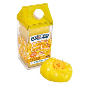 Cra-Z-Slimy Lemony Iced Tea Milk Carton : Target