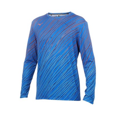 Mizuno Men's Printable Long Sleeve