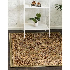 Unique Loom    Voyage Colonial Area Rug - 1 of 4