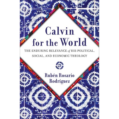 Calvin for the World - by Rubén Rosario Rodríguez