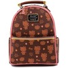 Loungefly Sanrio Hello Kitty Pumpkin Spice Mini Backpack - 4 of 4